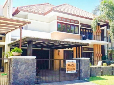 Rumah Nyaman Graha Famili Blok N , Cluster Favorit di Surabaya Barat