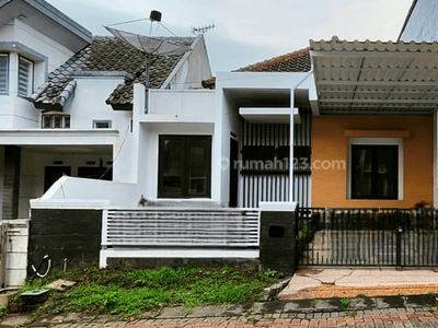 RUMAH SEMI FURNISHED VILLA PUNCAK TIDAR ( VPT ) MALANG