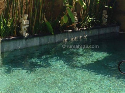 Rumah semi villa Sesetan Denpasar selatan Bali available 17 februari