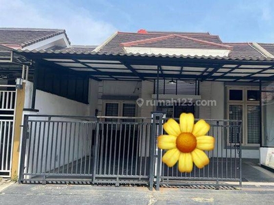 Rumah Siap Huni di Cluster Nusantara Banjar Wijaya Tangerang
