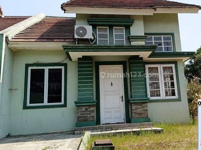 Rumah Siap Huni di Legenda Wisata Cibubur