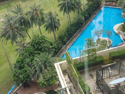 Sewa Apartemen 2 Bedroom Furnish The Mansion Kemayoran