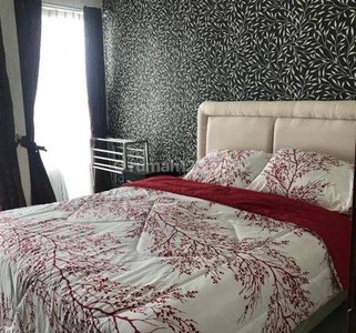 Sewa Apartemen Thamrin Residence 1 Bedroom Fully Furnished
