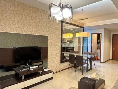 Sewa Apartemen Thamrin Residence 2 Bedroom Bagus