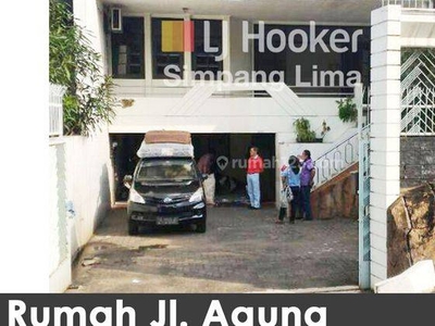 Sewa Rumah atau kantor semarang atas candi gajahmungkur dekat s.parman sultan agung