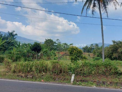 Tanah di Jalan Parakan Muncang, Sumedang SHM 3.018 m²