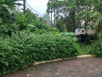 Tanah dijual di windsor residence kebayoran baru jakarta selatan