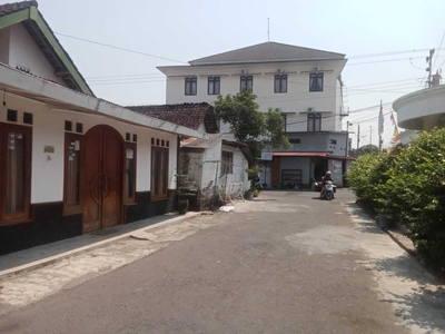 Tanah HOOK Dekat SCH Jl. Magelang Jogja, Sleman