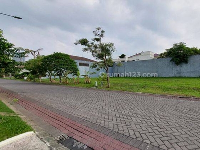 Tanah Kavling di Villa Bukit Regency Vbr 2 Pakuwon Indah Jejer