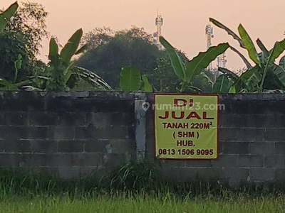 Tanah Kavling Real Estate di Citra Indah City Lokasi Terdepan