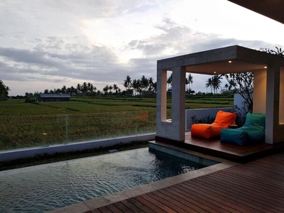 Villa 3 Kamar dengan kolam Renang dekat Ubud