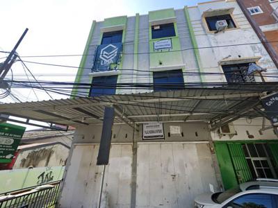 Dijual Lelang Ruko Makassar sekitar Jalan Andi Pangeran Pettarani