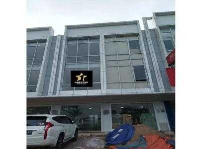 Disewakan Ruko Baru di Gading Serpong Dekat Hampton Square