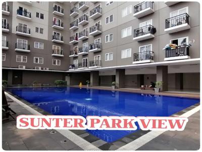 Jual Cepat Sunter Park View 2br unfurnish PPJB