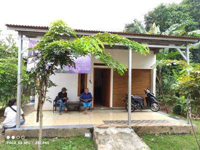 Rukam siap huni lt 216 m² SHM bebas dari banjir