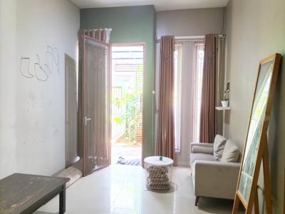 Dijual Rumah Siap Huni Cantik dan Hunian Nyaman @Bintaro Terrace,