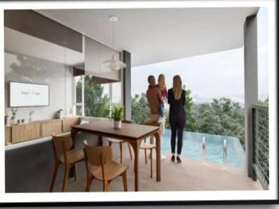 Rumah/Villa di Kawasan Bandung Utara cocok untuk hunian dan Investasi