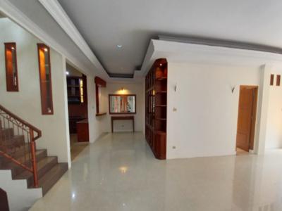 Rumah Villa Duta Jl Rengganis Bogor Luas 362m2