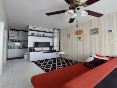 Semi apartemen di sewakan(Green Valley)