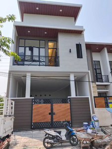 12KAMAR RUMAH KOST JL UTAMA BUMI MARINA ITS HANG TUAH