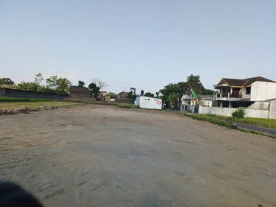 500 Meter Jl. Solo-Jogja, Tanah Siap AJB Dekat Kampus UKRIM