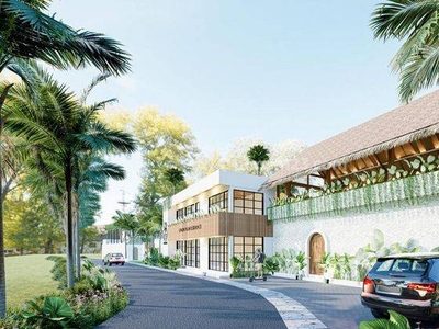 6 Bedroom Boutique Hotel In Bingin Sale Fully Furnished With 35 Years Leasehold Delivery Jan 2023 March 2024