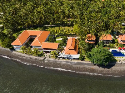 Bali Beachfront resort for sale