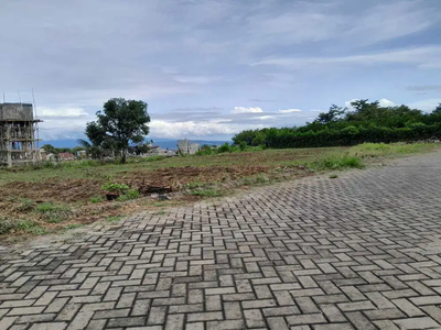 Beli Tanah Gratis Motor, Harga Terjangkau Kota Malang LM03