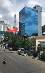 Brand New Gedung Kantor Jl. Kh. Mas Mansyur View Sudirman Jakpus