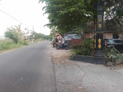 Dekat Candi Prambanan Jogja, Tanah Murah Klaten