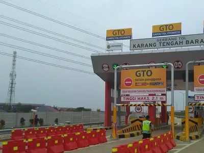 Dekat Gerbang Tol Karang Tengah, Tanah Dijual Tangerang Kota