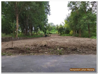 Dekat Simpang Susun Legok, Kavling Tangerang Terima Lahan Matang