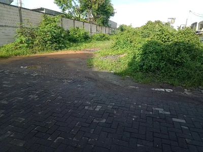 Di Jual Tanah dalam claster di dekat jln godean km 2