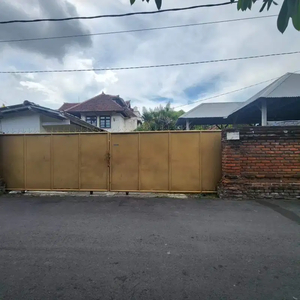 Di jual tanah jalan utama Penyaringan , Sanur, Bali