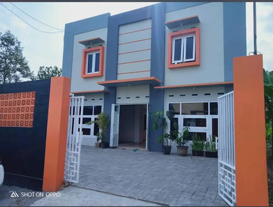 DIJUAL CEPAT KOST FULL PENGHUNI MAGUWOHARJO DEPOK SLEMAN