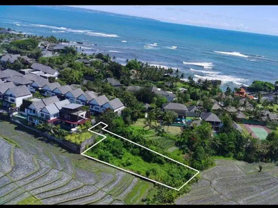 Dijual Freehold Tanah Jalan Kaki Ke Pantai Mengening, Cemagi Bali