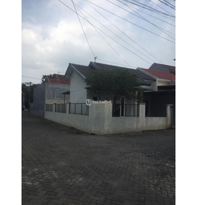 Dijual Rumah Hook Siap Huni Permata Tembalang LT130 LB90 2KT 1KM - Semarang Jawa Tengah