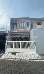 DIJUAL RUMAH MINIMALIS JALAN MANGGA PONDOK CANDRA