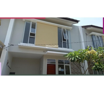 Dijual Rumah Minimalis Modern LT70 LB80 Legalitas SHM - Bandung Kota