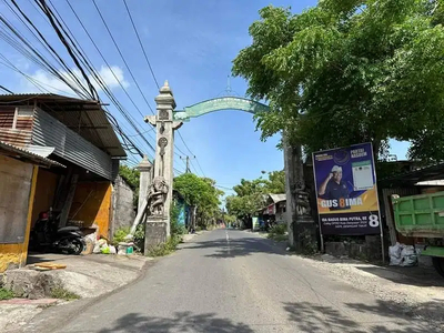 Dijual Tanah 5 Are Murah Di Jalan Utama Sekar Sari Denpasar Timur