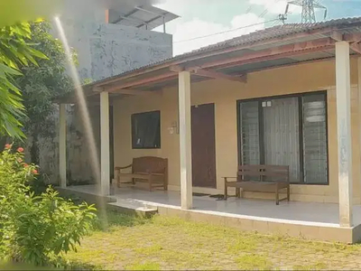 Dijual Tanah 870meter Dengan Rumah (Bisa Nego) - Kartasura, Surakarta