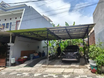 Dijual tanah di jambangan surabaya selatan