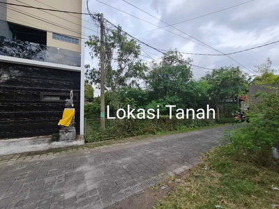 Dijual tanah premium langka di Karangmas Jimbaran