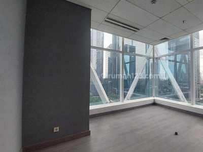 Disewakan Office Equity Tower Scbd Jakarta Selatan