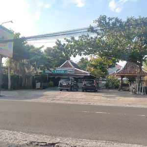 Disewakan Ruang Usaha, Joglo di jakal, lokasi ramai