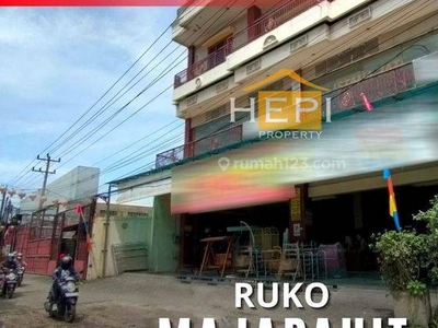 Disewakan Ruko atau Showroom di Majapahit Pedurungan Semarang