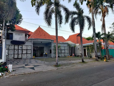 EX Kantor Fasilitas Lengkap Siap Pakai Strategis Jl. Kapuas Surabaya