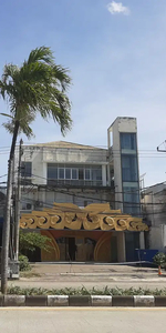 Gedung Tempat Usaha Di Sunset Road Kuta Bali