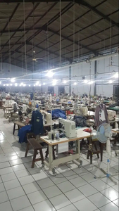 Jual Bekas Pabrik di Ciledug Tangerang (SL)