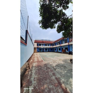 Jual Gedung Ex Sekolah Luas 750 m2 Jalan Sangkuriang Cimahi Tengah - Cimahi Jawa Barat